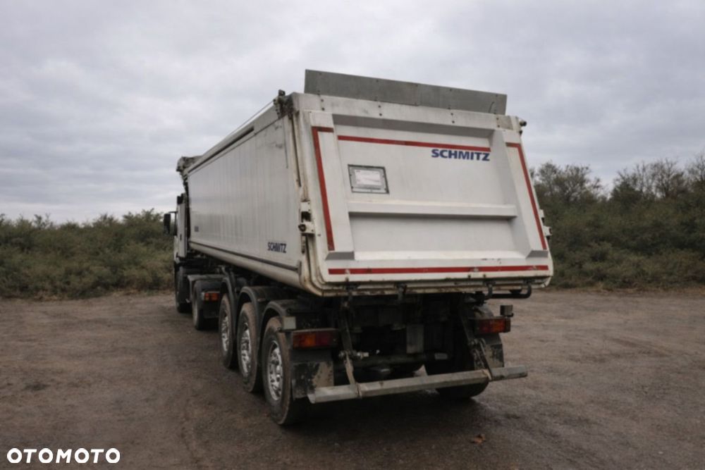 Schmitz Cargobull Cargobull SKI 24 SL 7.2 - 4