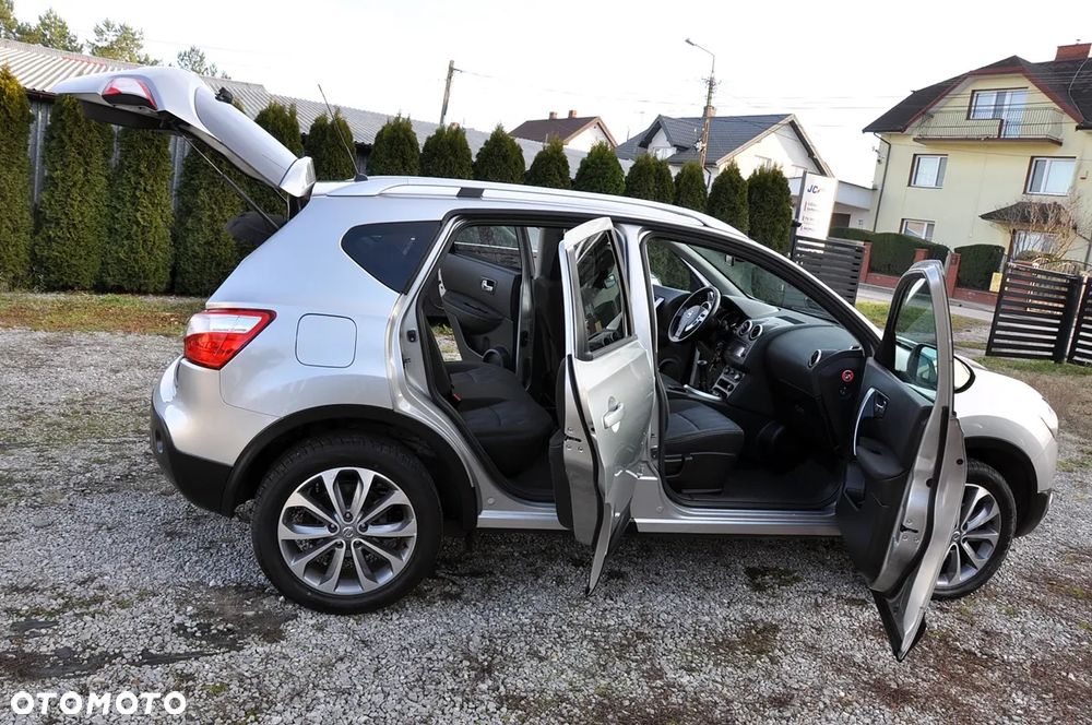 Nissan Qashqai 1.6 acenta - 7