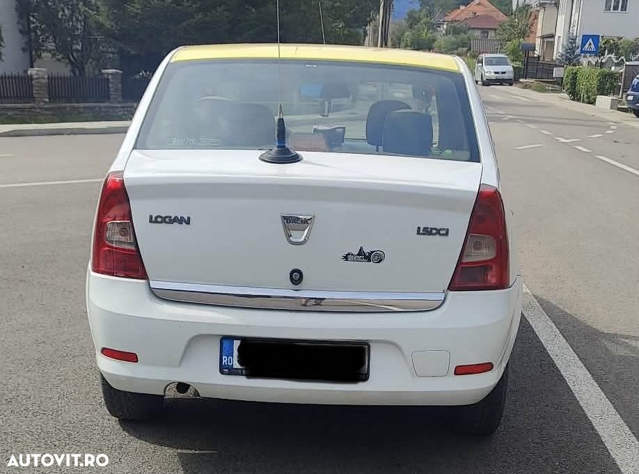 Dacia Logan 1.5 75CP Laureate - 2