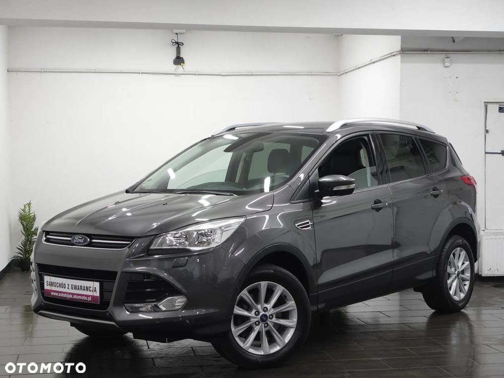 Ford Kuga 2.0 TDCi 4x4 Business Edition - 11