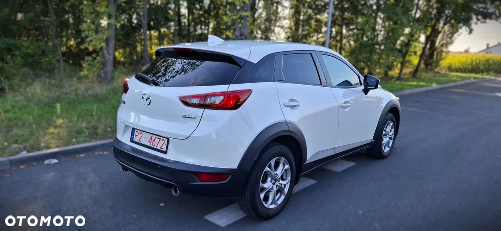 Mazda CX-3 SKYACTIV-G 120 SKYACTIV-Drive FWD Sports-Line - 5