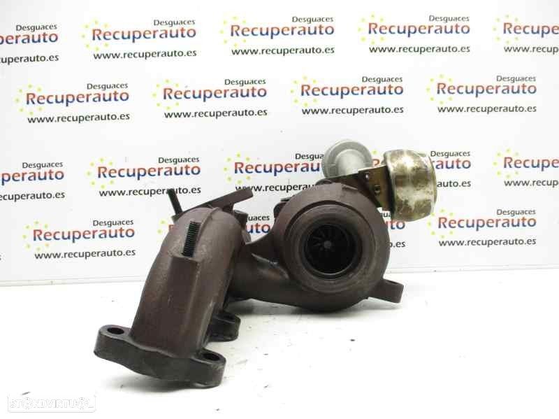 TURBOCOMPRESSOR VOLKSWAGEN CADDY III BREAK FAMILIAR 2005 -BV39A0022 - 2