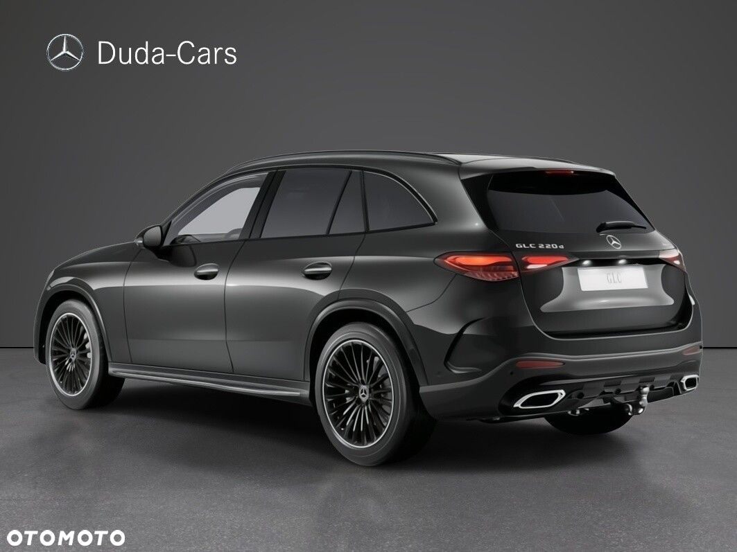 Mercedes-Benz GLC - 4