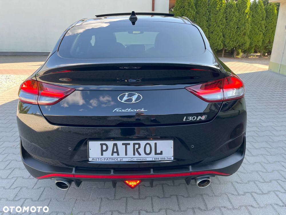 Hyundai i30 N Fastback 2.0 T-GDI Performance - 15