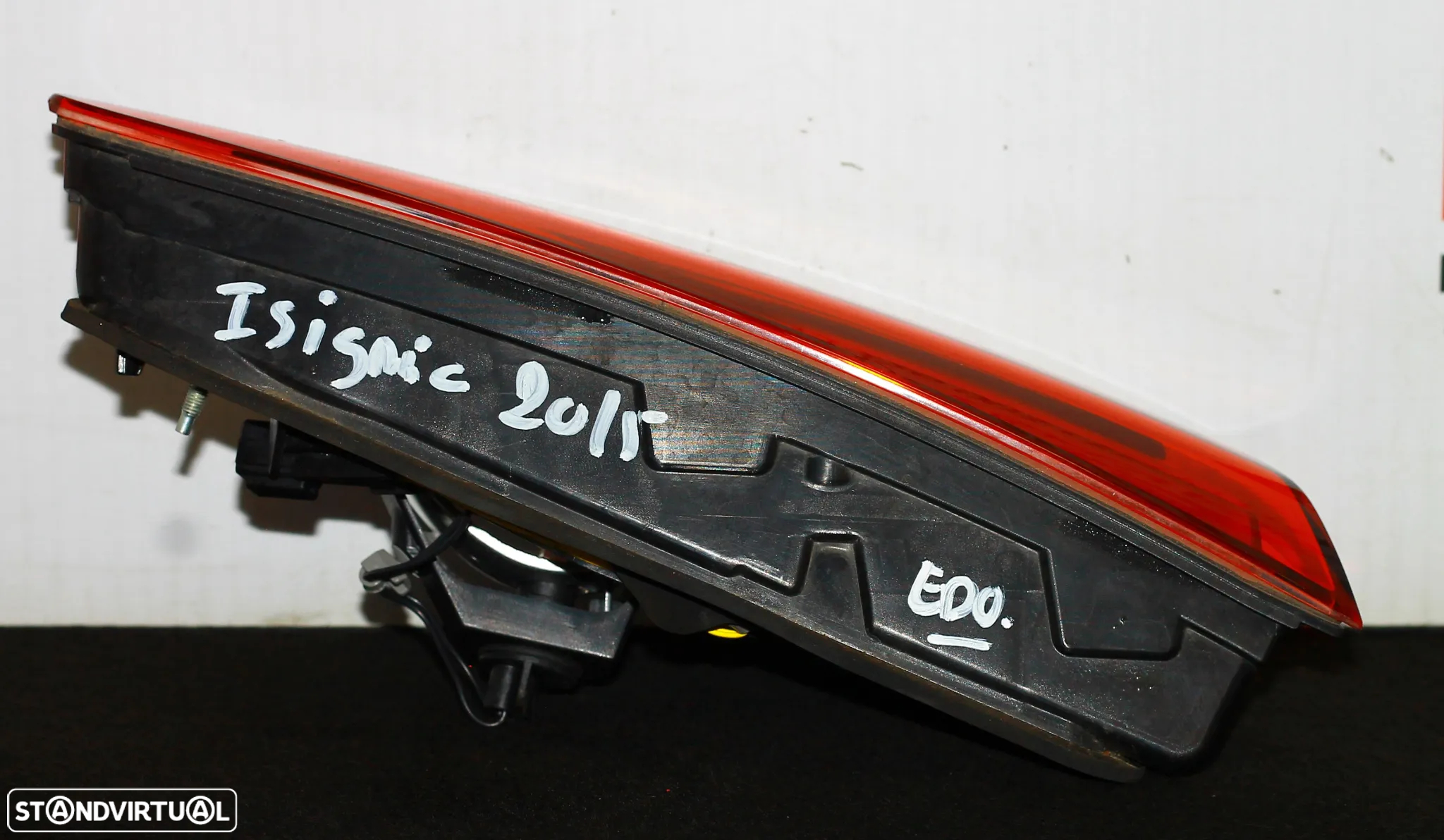 FAROLIM ESQUERDO OPEL INSIGNIA 2015 - 4