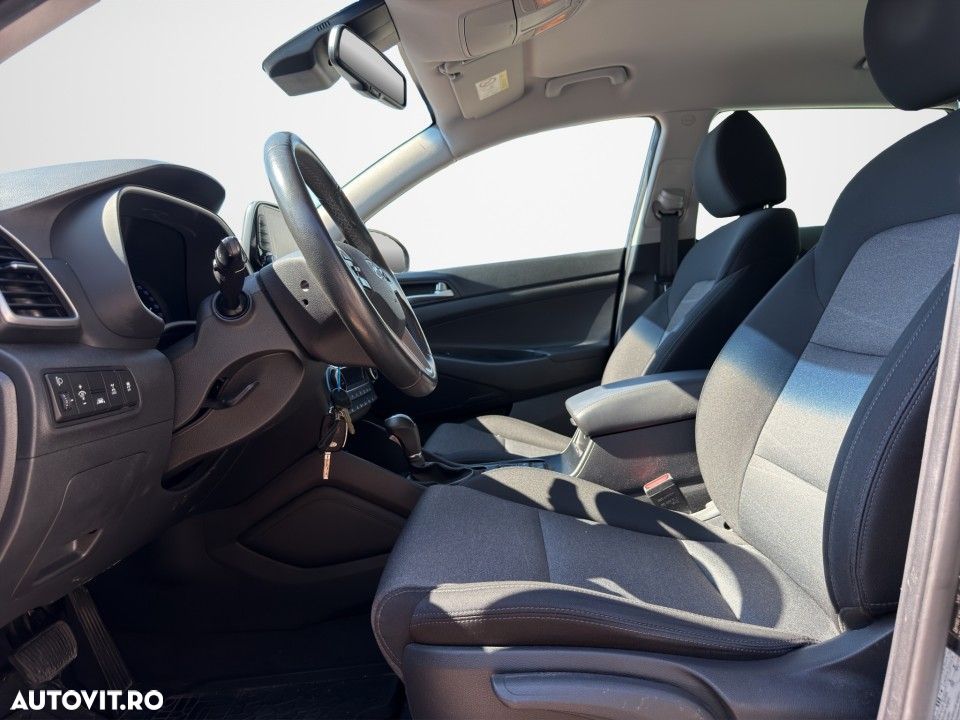 Hyundai Tucson - 12