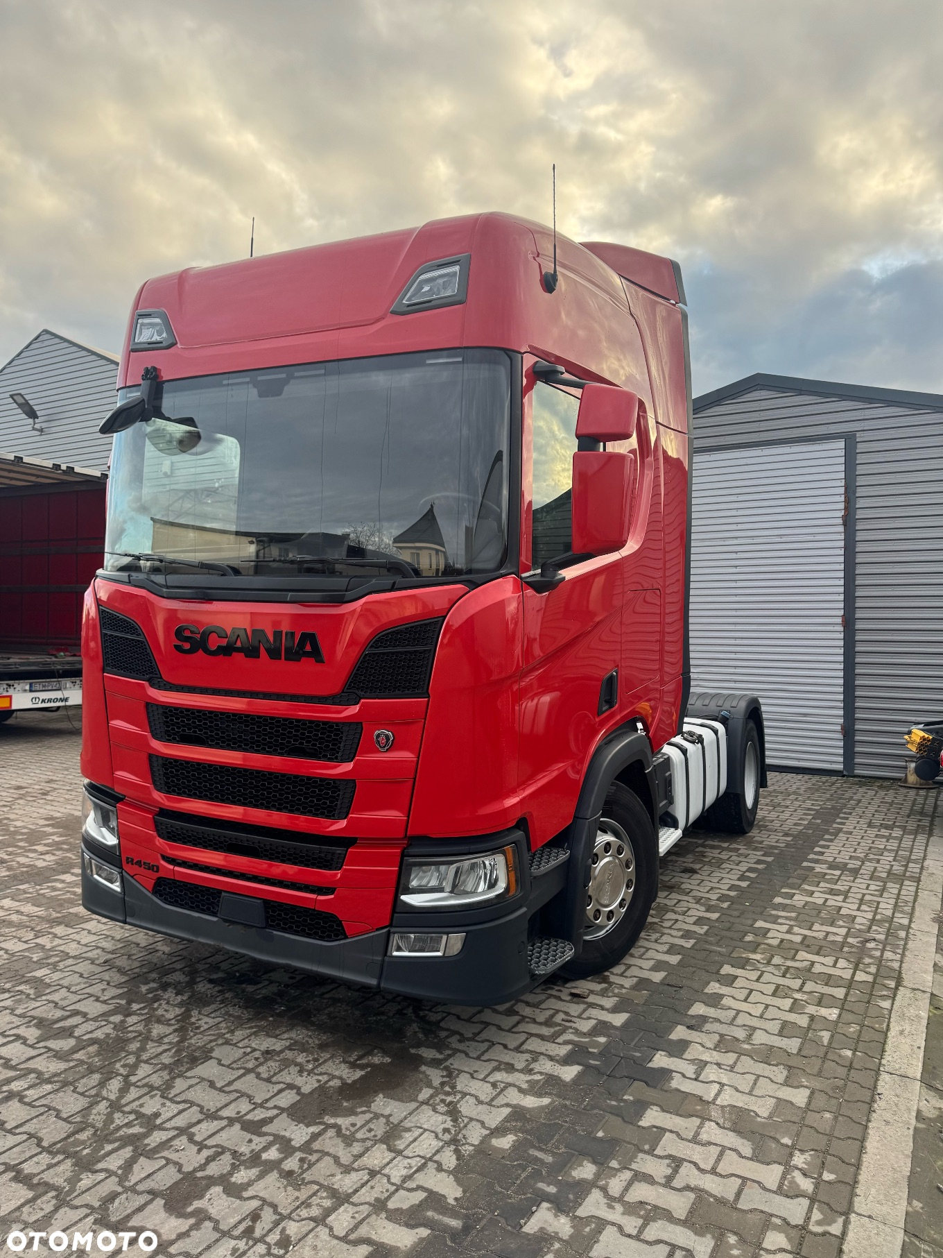 Scania R450 rok 2020 - 3