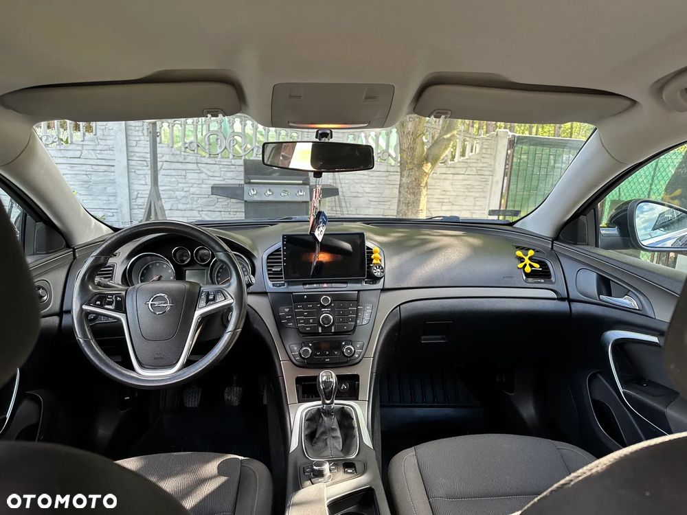 Opel Insignia 1.8 Sport - 6