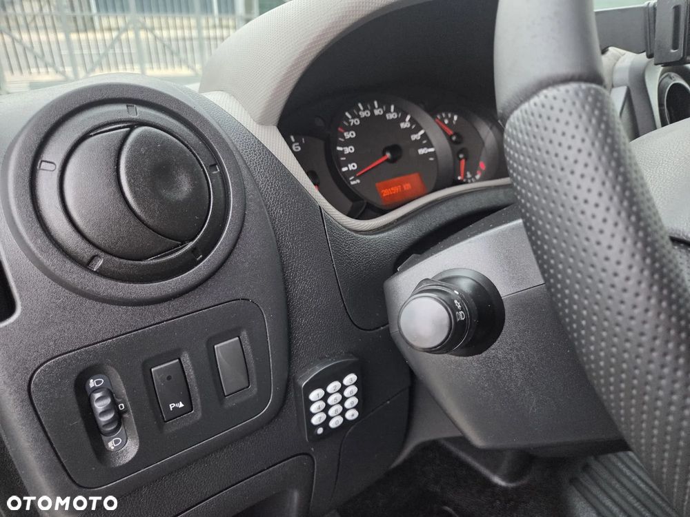 Renault MASTER L2H2 2.3DCI 125KM KLIMA CZUJNIKI ZADBANY ORYGINAŁ - 12