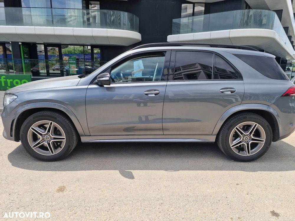 Mercedes-Benz GLE 400 d 4MATIC 9G-TRONIC AMG Line - 3