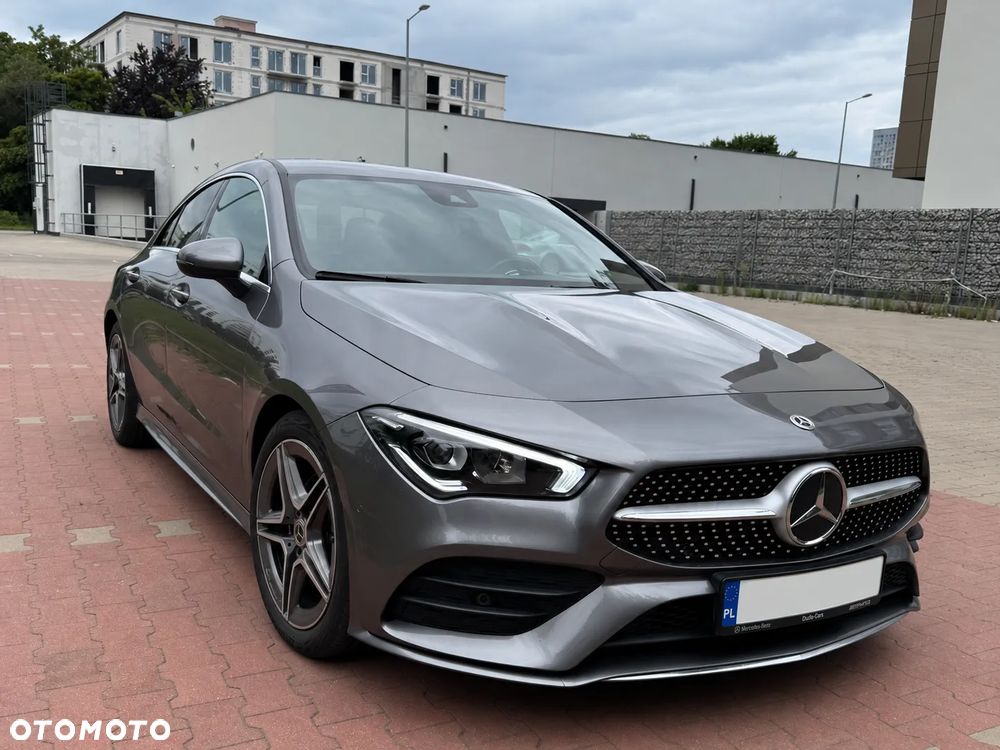 Mercedes-Benz CLA - 2