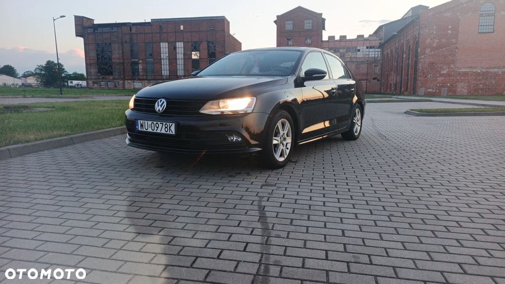 Volkswagen Jetta 2.0 TDI DPF BMT Comfortline - 6