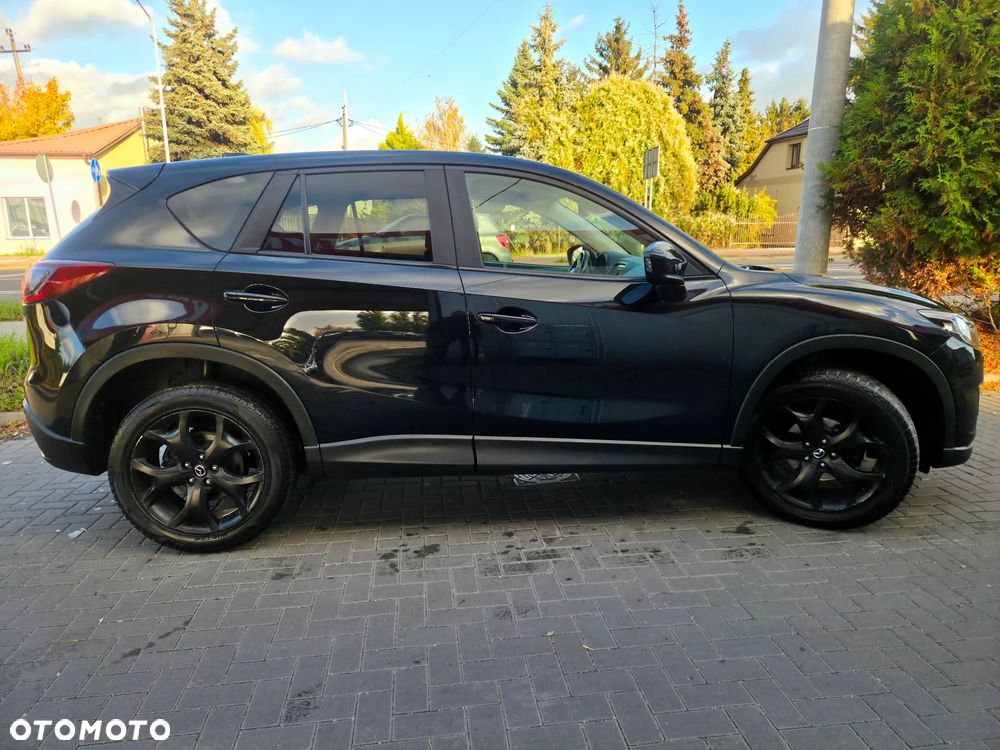 Mazda CX-5 SKYACTIV-D 150 Exclusive-Line - 17