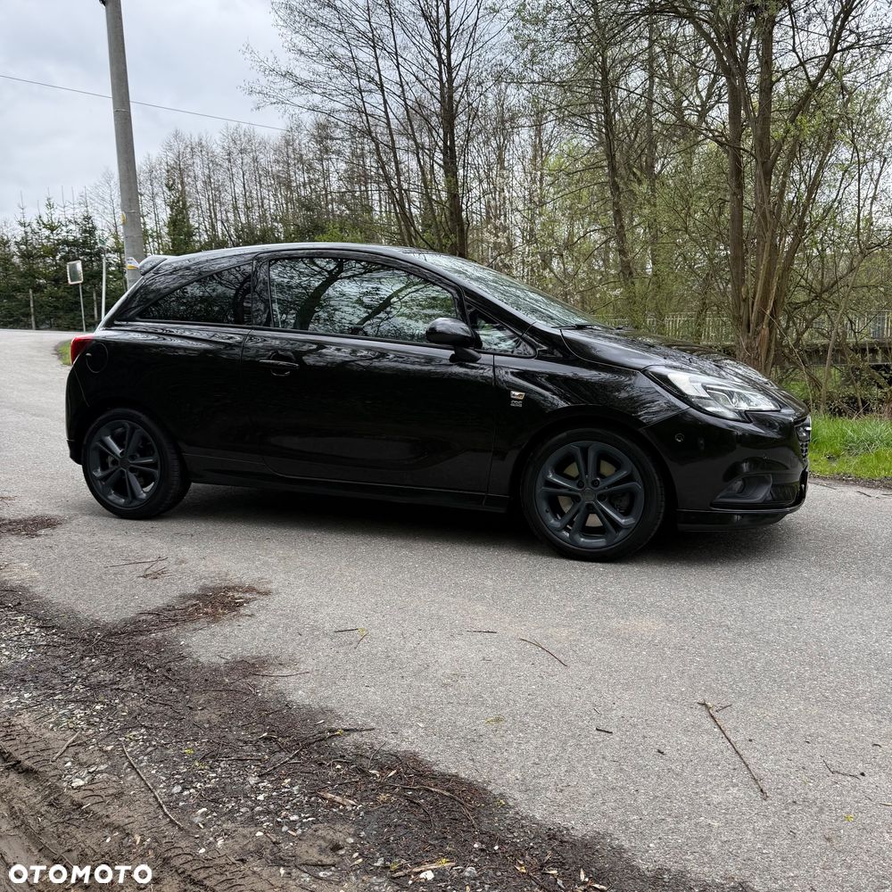 Opel Corsa 1.4 T GSi S&S - 14