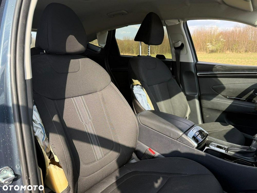 Hyundai Tucson 1.6 T-GDi 48V-Hybrid 2WD DCT Select - 19