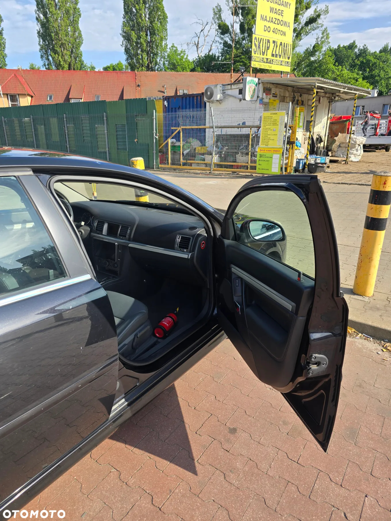 Opel Signum - 10