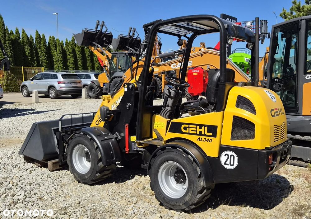Gehl AL 340 - 3
