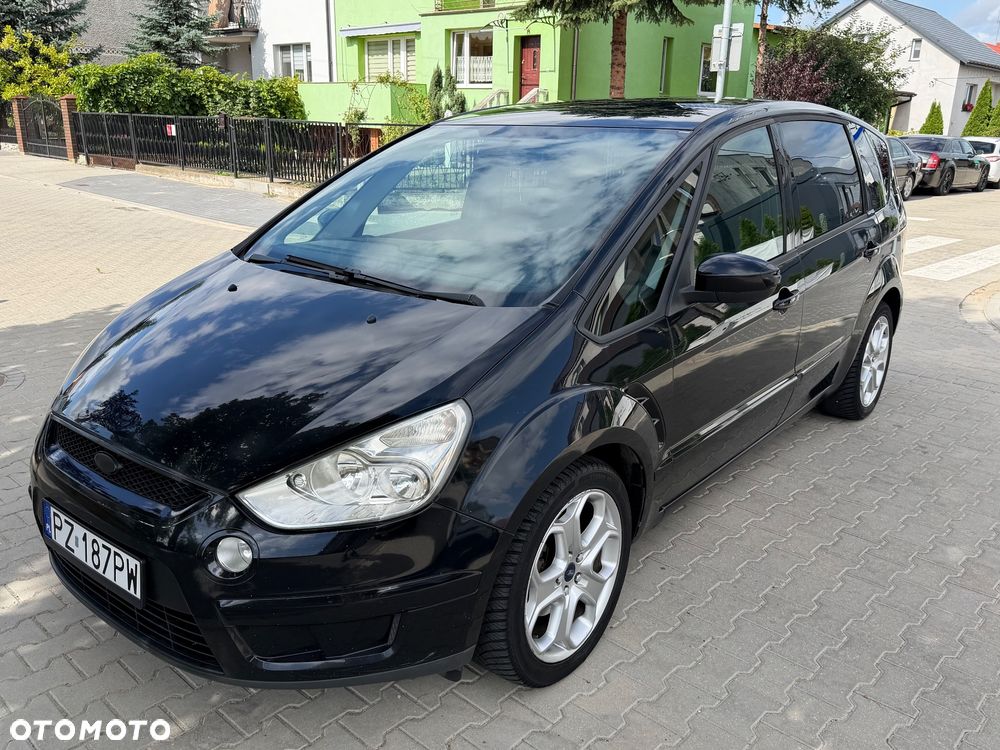 Ford S-Max 2.0 TDCi Titanium - 2