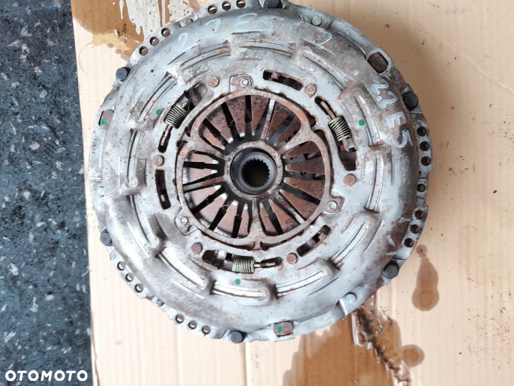 Koło zamachowe sprzęgło Citroen Jumper Boxer 2.2 HDI E5 - 1