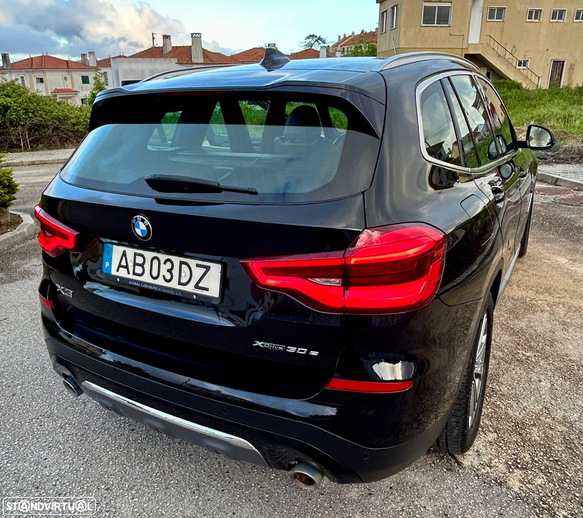 BMW X3 30 e xDrive Line Luxury - 10