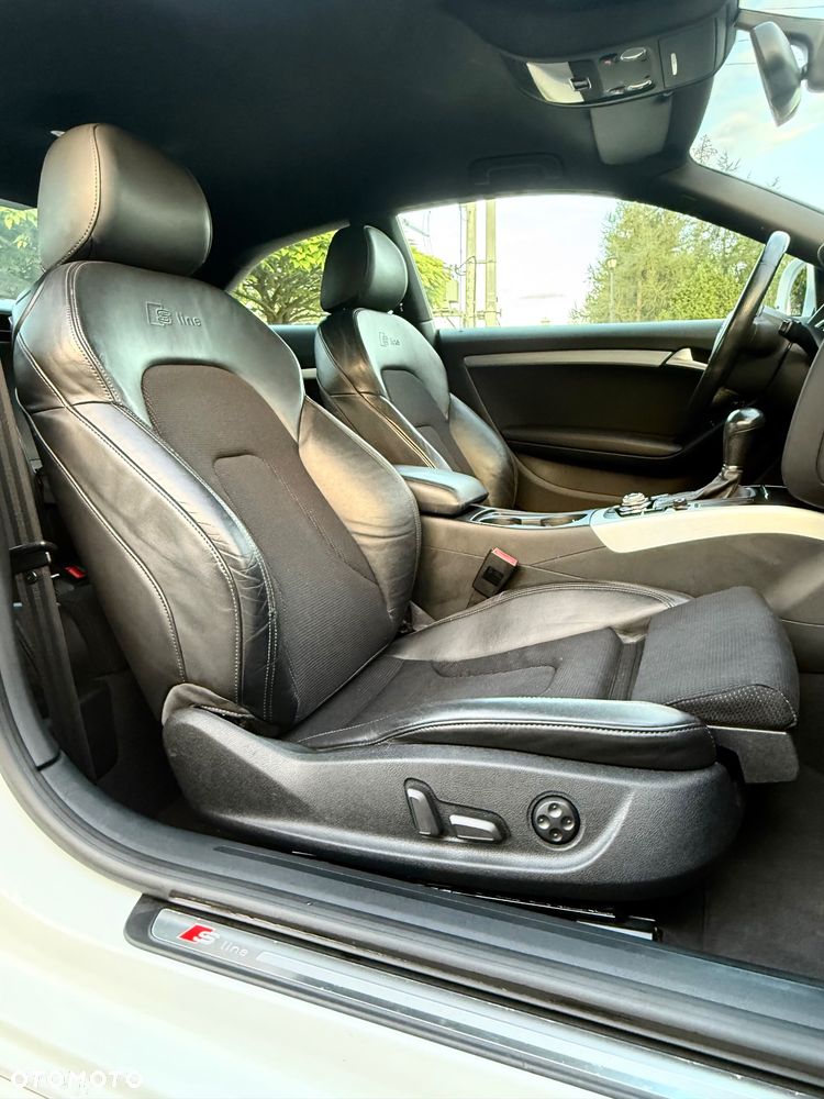 Audi A5 Coupé 3.0 TDI DPF quattro tiptronic - 8