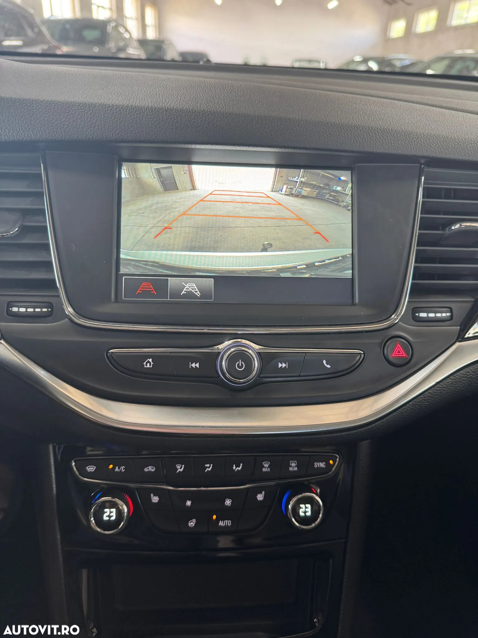 Opel Astra 1.5 D Start/Stop Automatik Elegance - 11