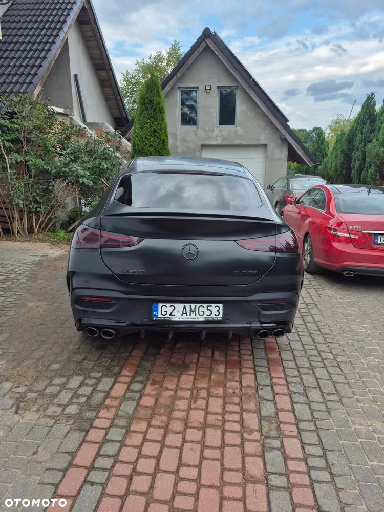 Mercedes-Benz GLE AMG Coupe 53 4-Matic Premium Plus - 4
