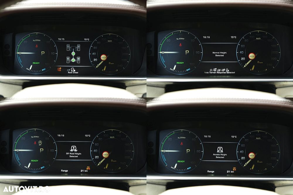 Land Rover Range Rover Vogue - 32