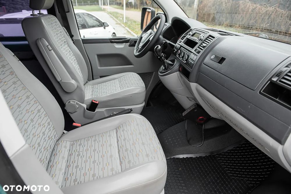 Volkswagen Transporter - 20