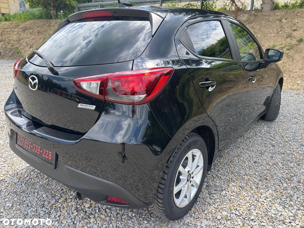Mazda 2 SKYACTIV-G 90 KIZOKU INTENSE - 5