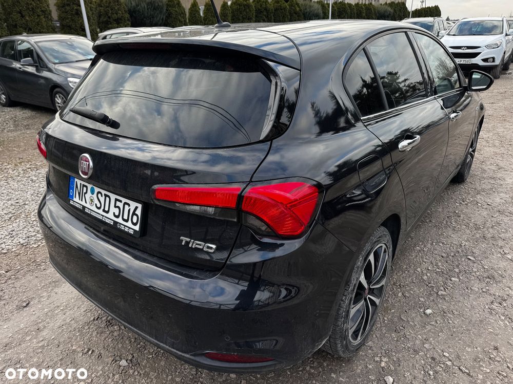 Fiat Tipo 1.4 T-Jet Lounge - 11