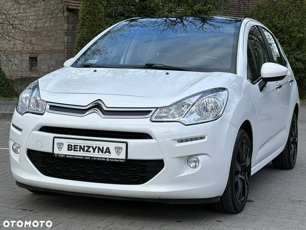 Citroën C3 - 1
