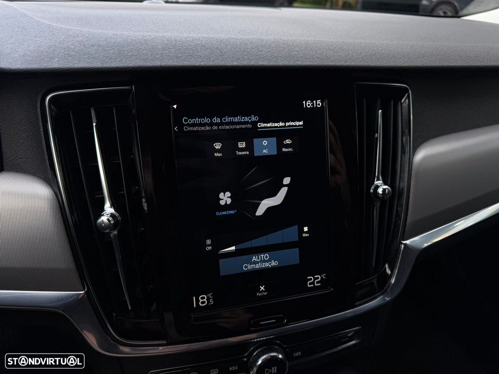 Volvo V90 2.0 T8 PHEV Inscription AWD - 41