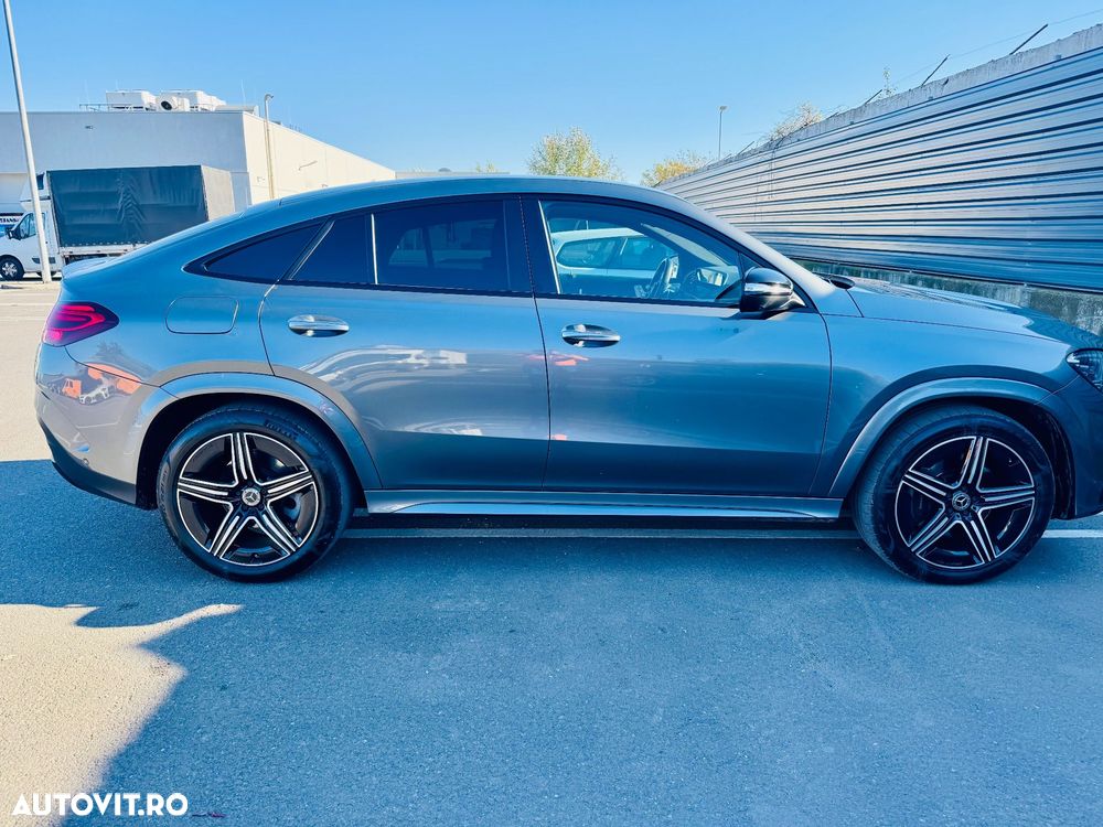 Mercedes-Benz GLE Coupe 300 d MHEV 4MATIC - 10