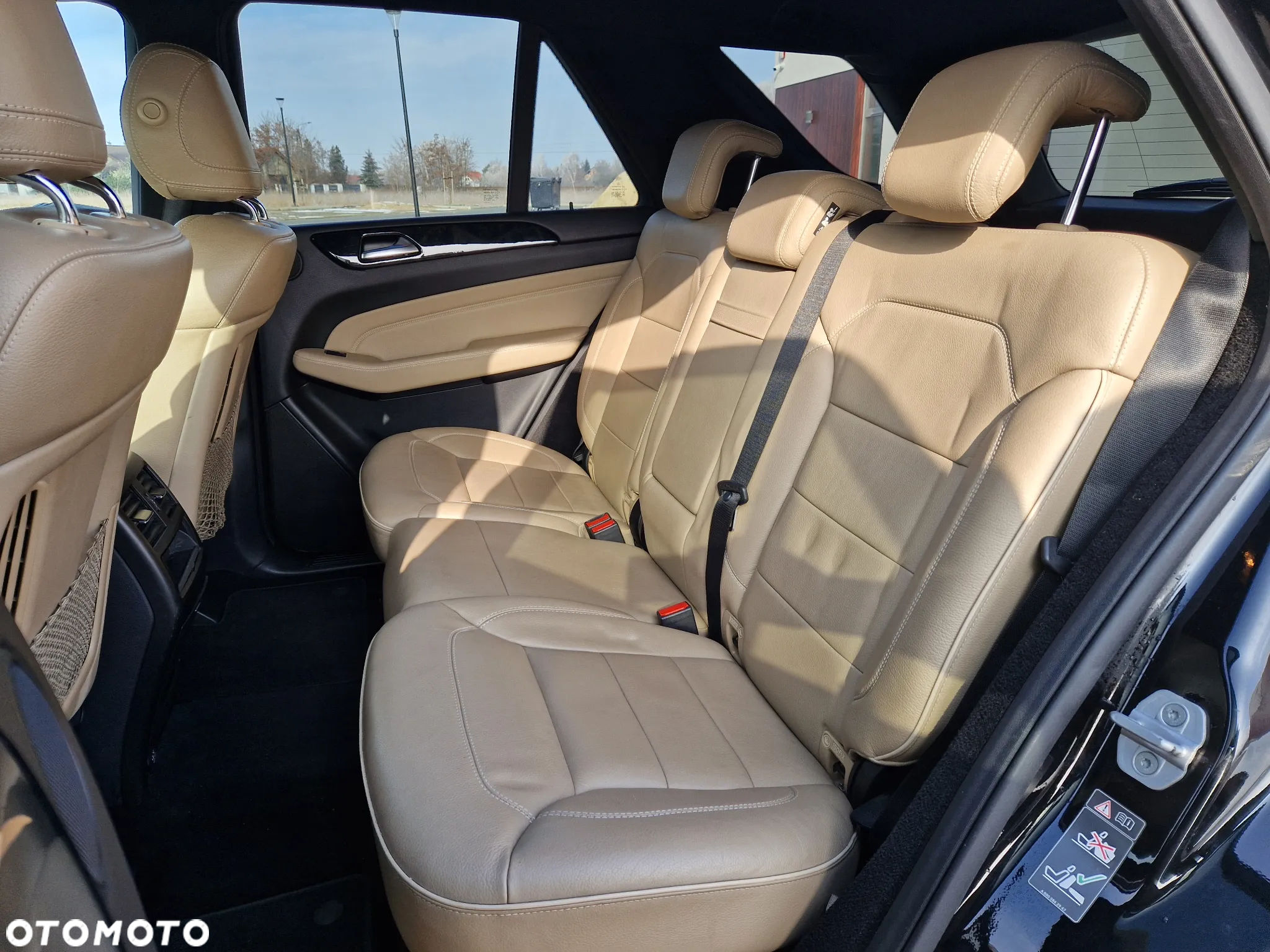 Mercedes-Benz ML 350 BlueTec 4-Matic - 17