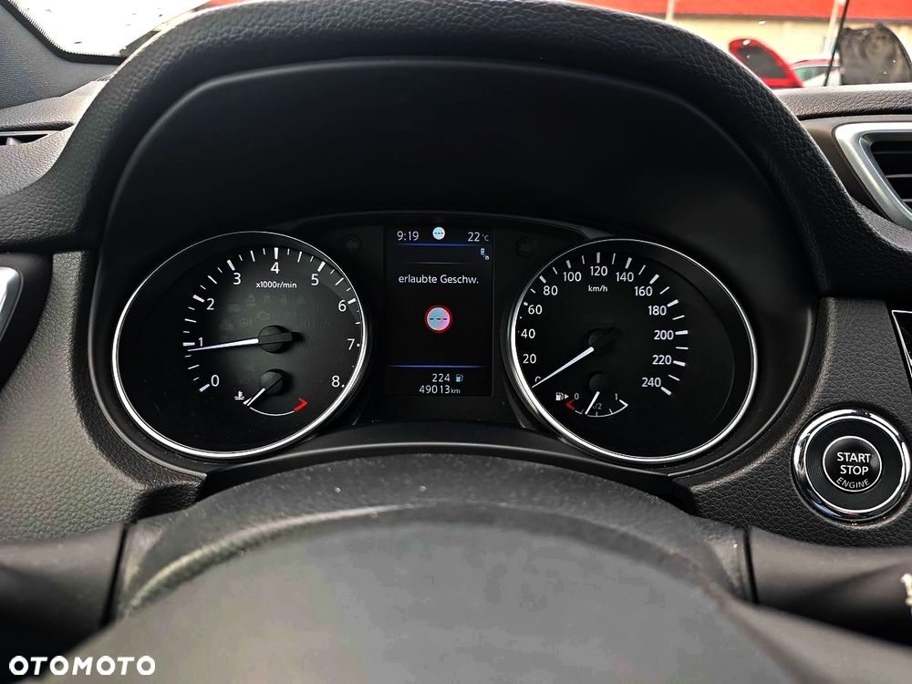 Nissan Qashqai 1.3 DIG-T N-Motion - 10