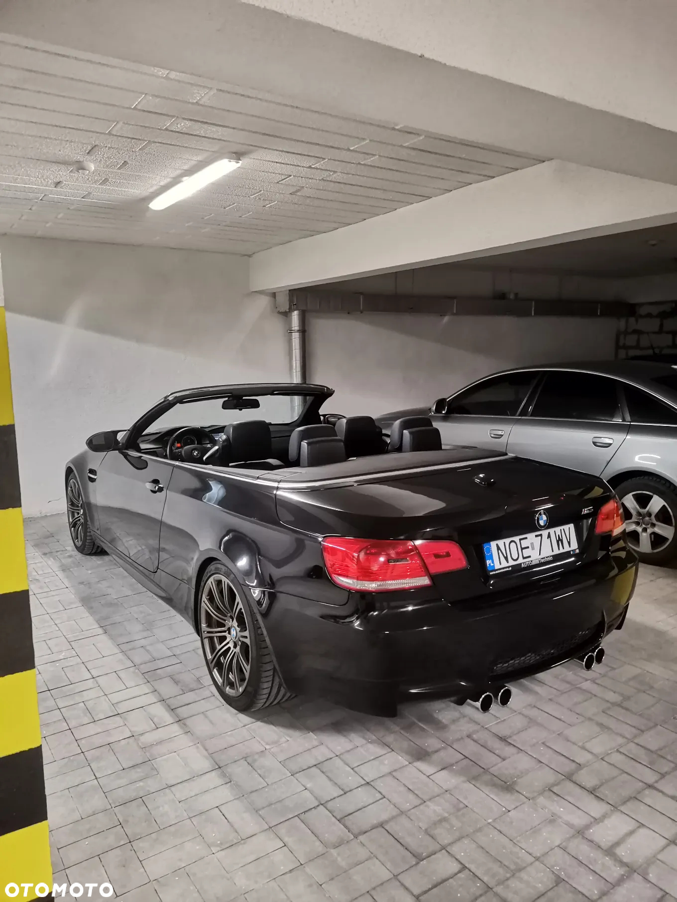BMW M3 Cabrio Drivelogic - 15