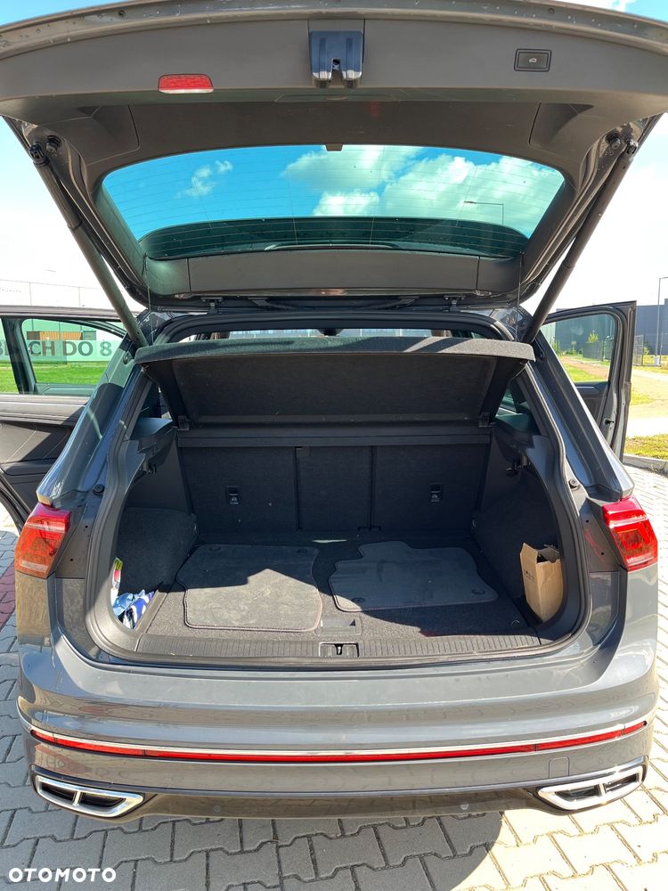 Volkswagen Tiguan 2.0 TSI 4Mot R-Line DSG - 11