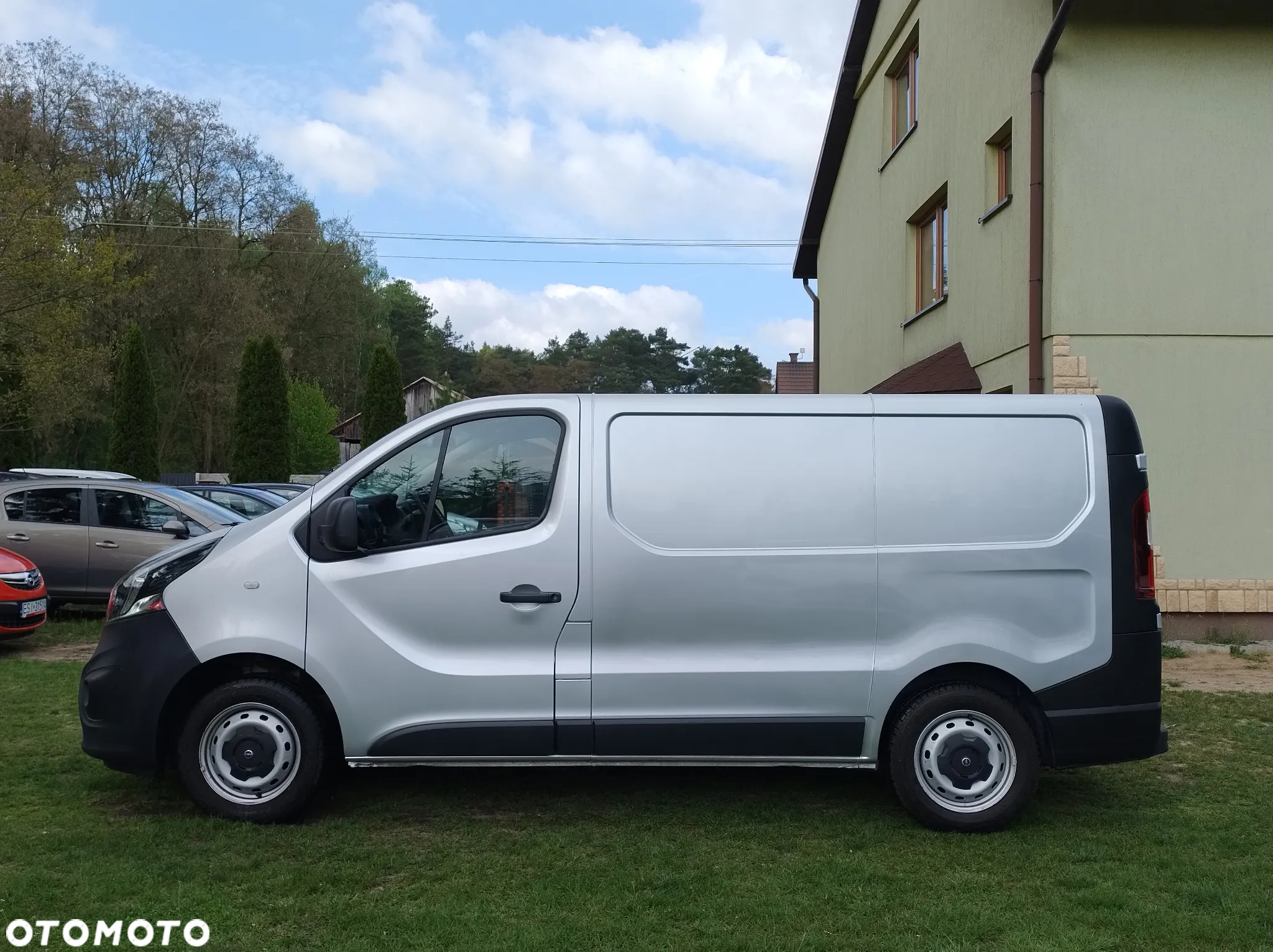 Opel VIVARO - 13