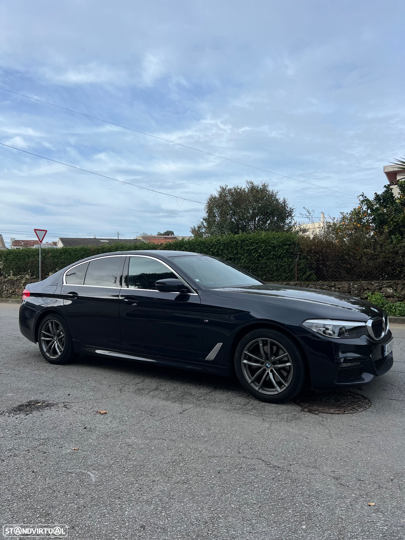 BMW 520 d Pack M Auto - 17