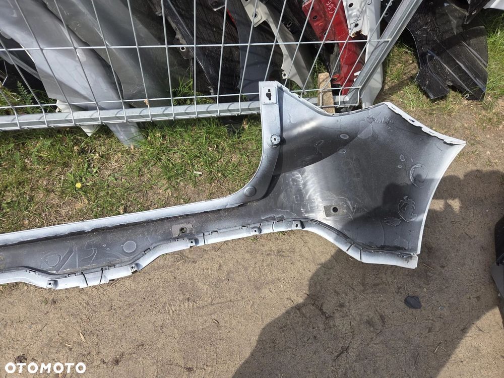 MG4 MG 4 EV SE Zderzak tył tylny elektryk - 2