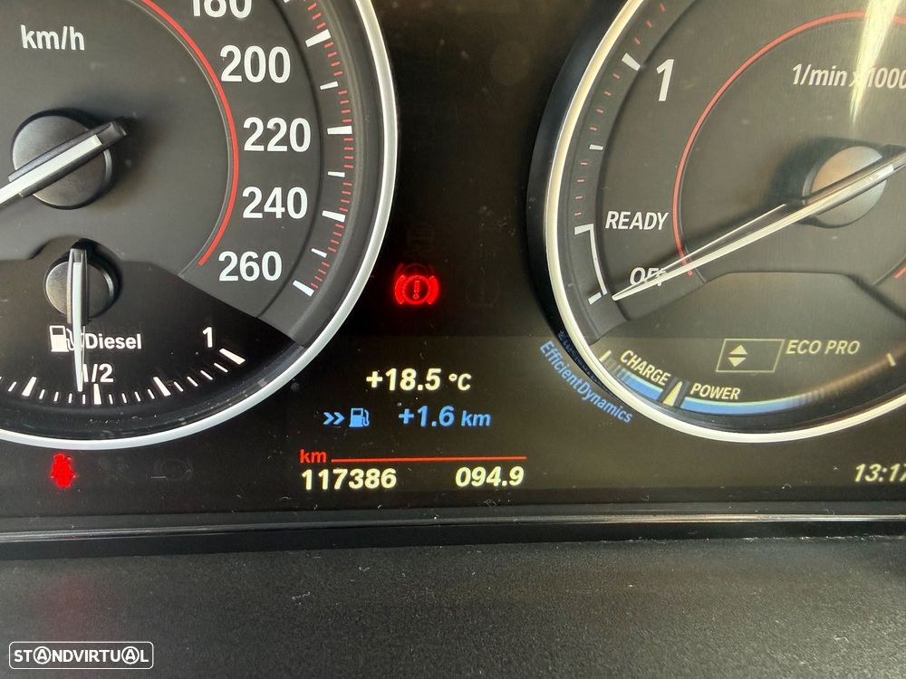 BMW 116 d EDynamics Line Sport - 10