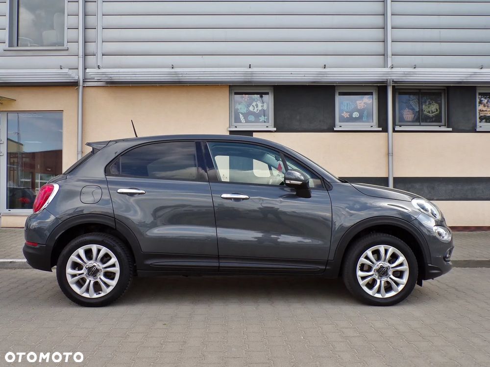 Fiat 500X 1.6 E-Torq 4x2 Lounge - 8