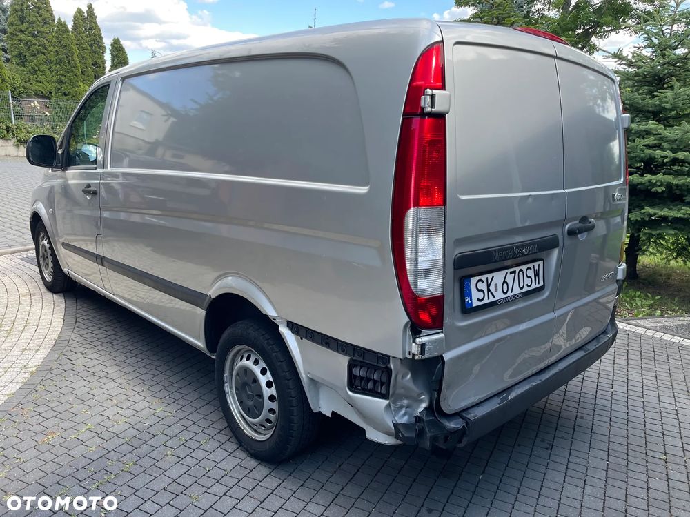 Mercedes-Benz VITO 3.0v6 automat - 3
