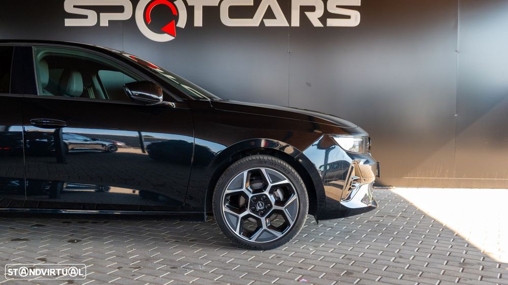 Opel Astra 1.2 T GS Line - 6