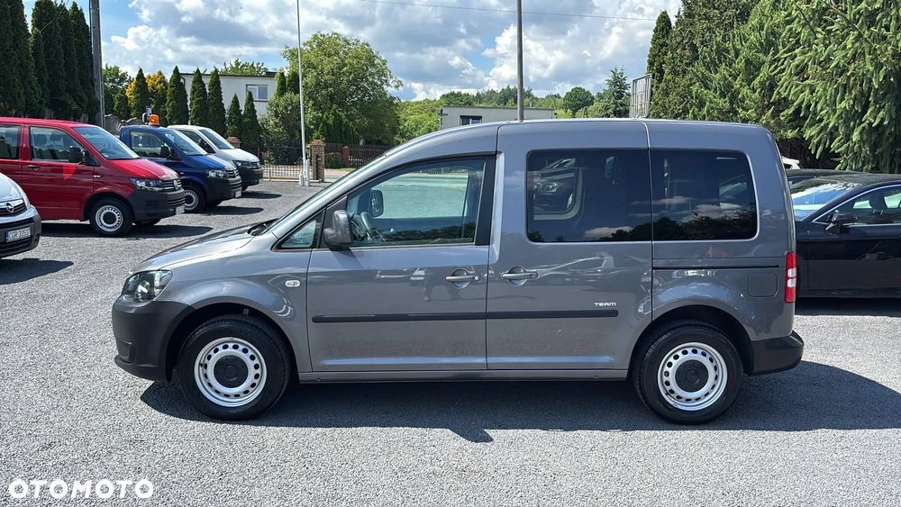 Volkswagen Caddy - 4