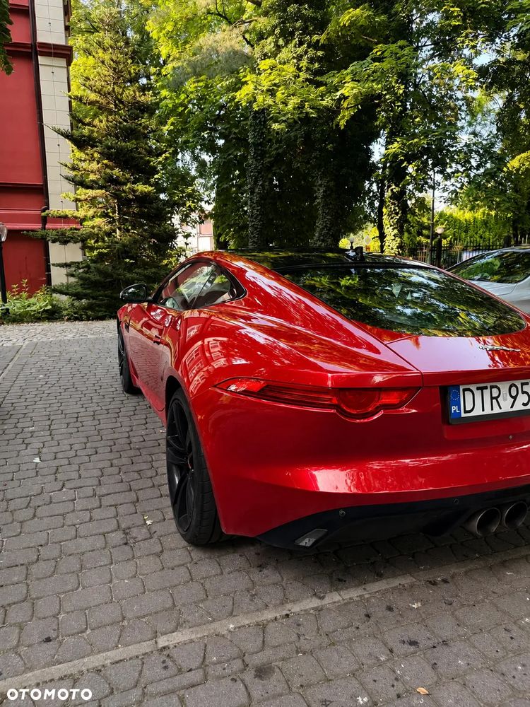 Jaguar F-Type - 7