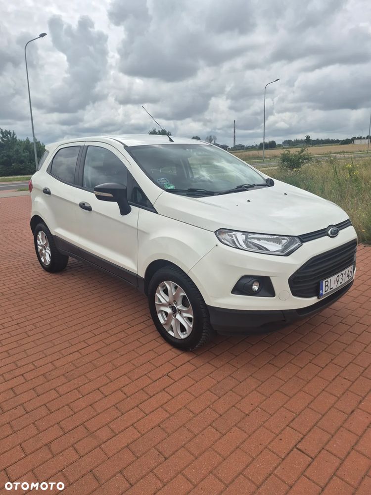 Ford EcoSport 1.5 Ti-VCT TREND - 14