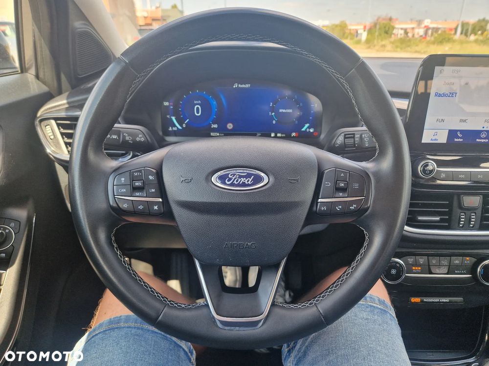 Ford Puma 1.0 EcoBoost Titanium X - 22