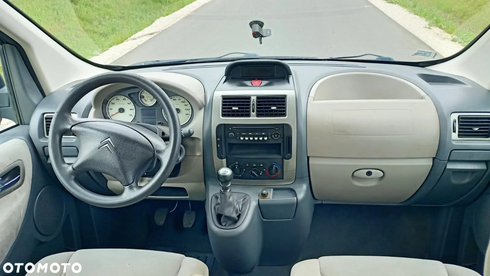 Citroën Jumpy Combi 2.0 HDi L2 - 12